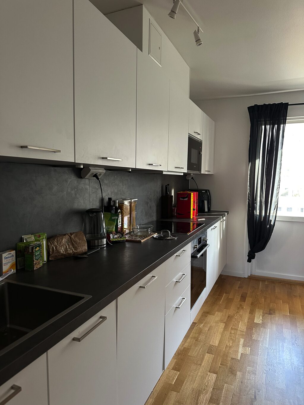 Lägenhetsbyte - Norrgårdsvägen 91