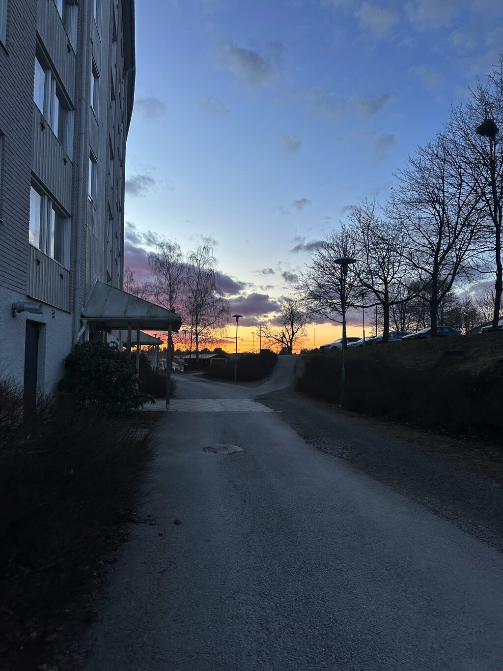 Lägenhetsbyte - Norrgårdsvägen 91