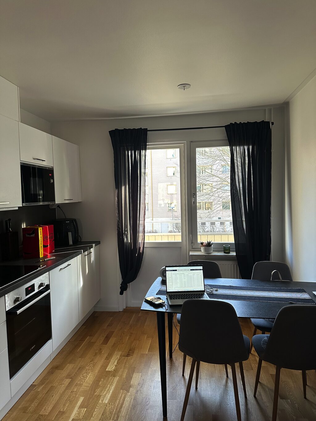 Lägenhetsbyte - Norrgårdsvägen 91