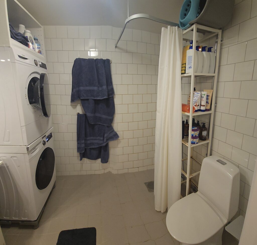 Lägenhetsbyte - Valutavägen 37