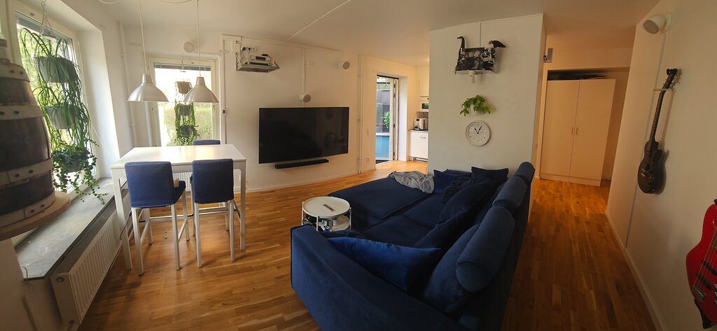 Lägenhetsbyte - Valutavägen 37