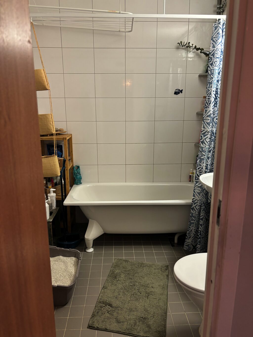 Lägenhetsbyte - Ekebyhovsvägen 16C