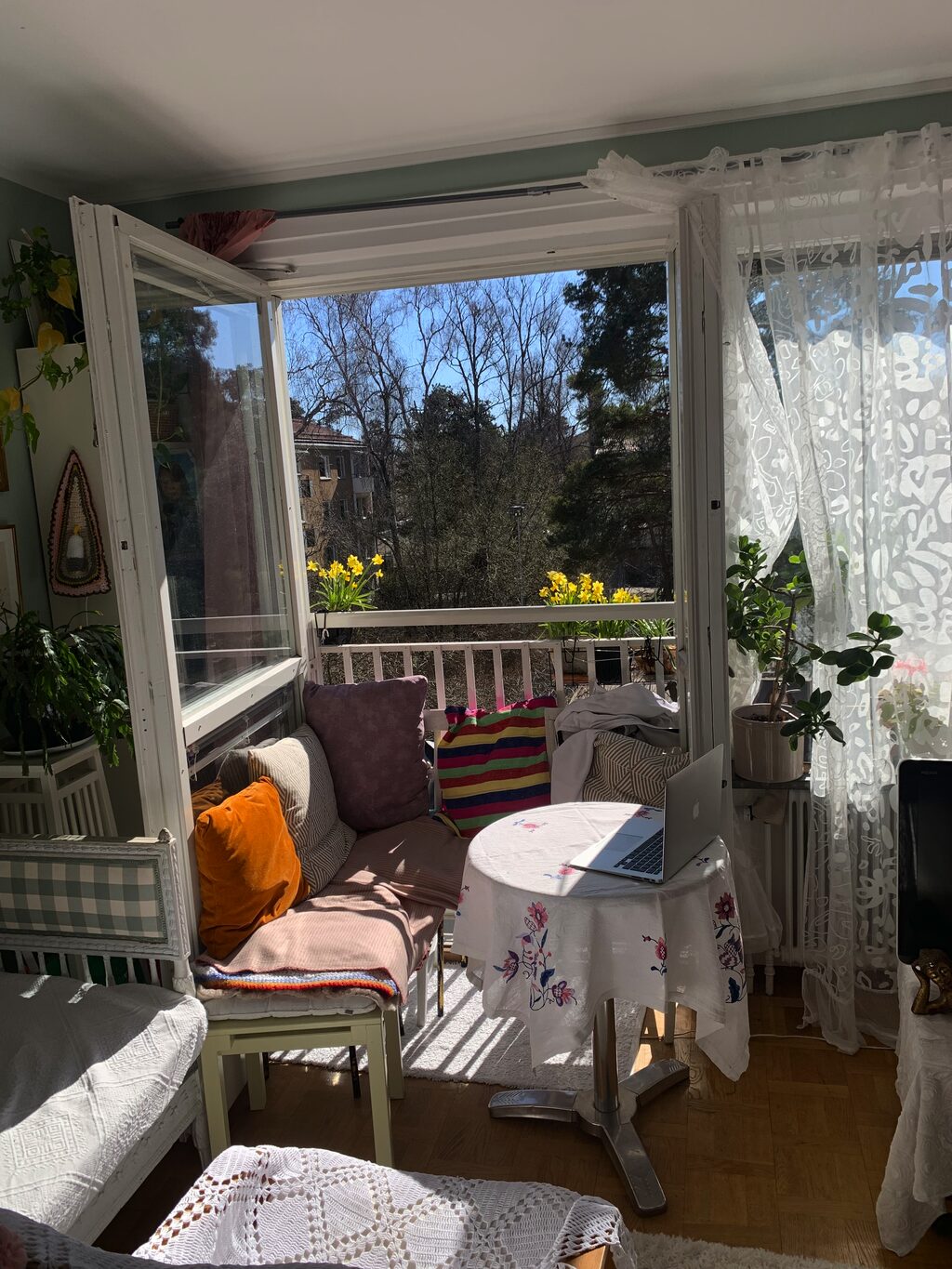 Lägenhetsbyte - Emågatan 84