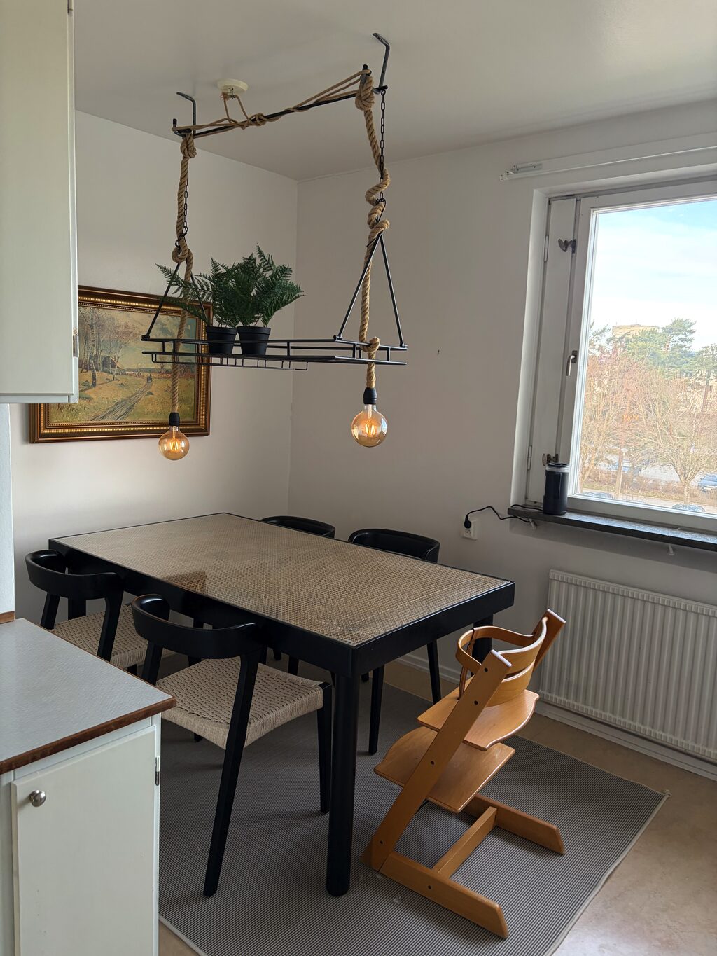 Lägenhetsbyte - Hållsätrabacken 37