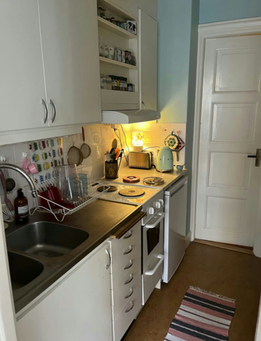 Lägenhetsbyte - Erstagatan 17