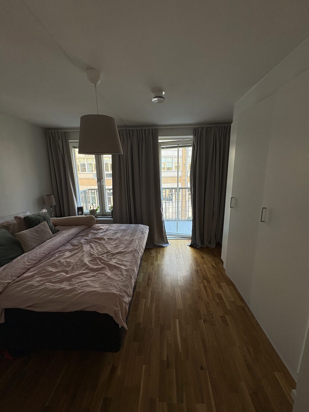 Lägenhetsbyte - Jordkabelgatan 13