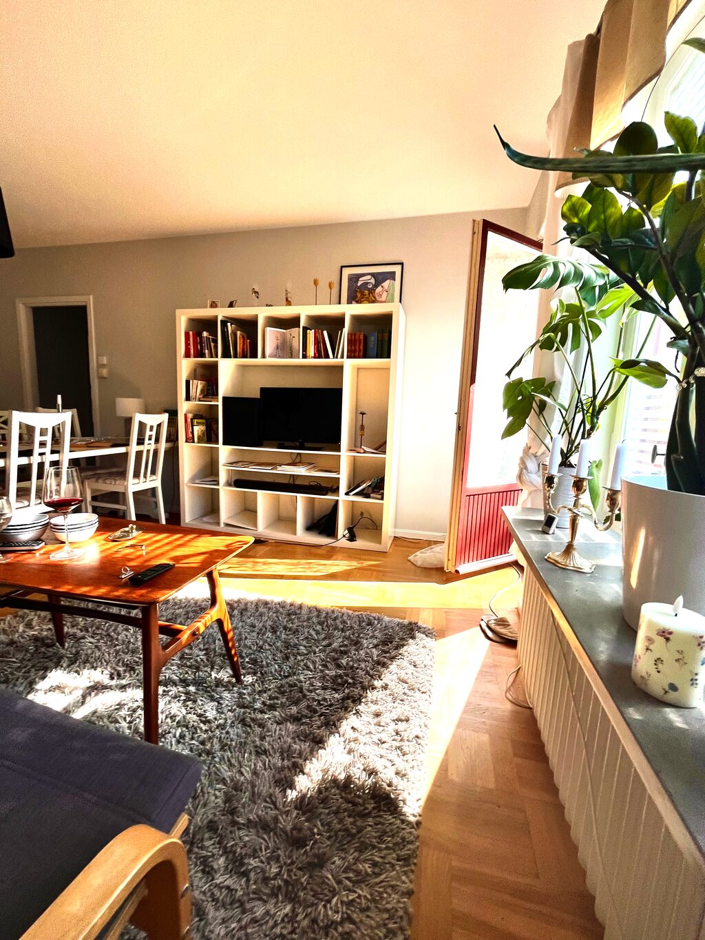 Lägenhetsbyte - Telemarksgränd 2