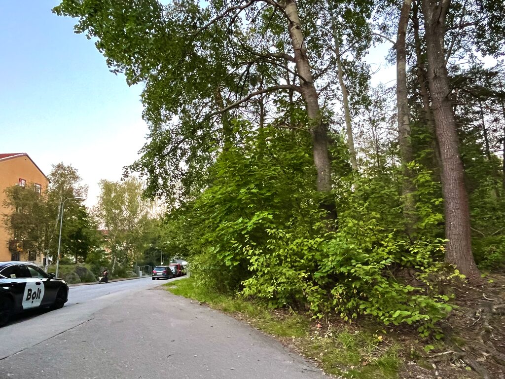 Lägenhetsbyte - Telemarksgränd 2