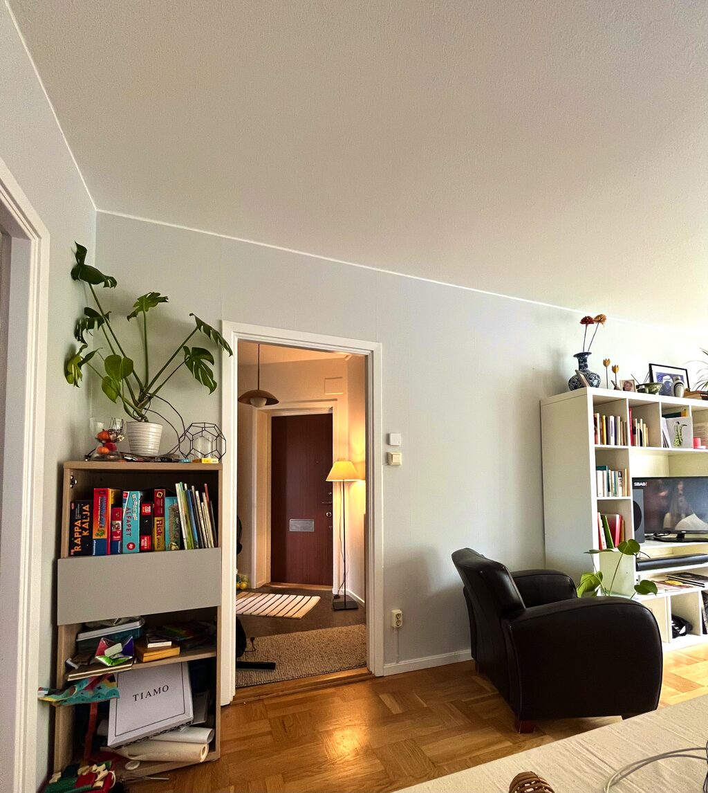 Lägenhetsbyte - Telemarksgränd 2