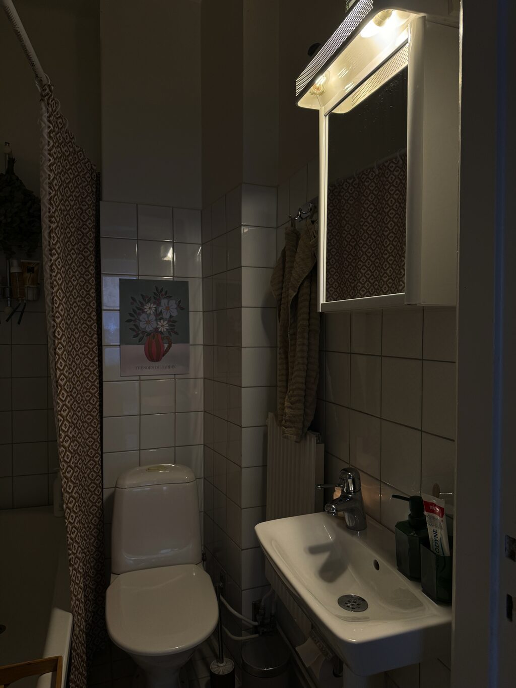 Lägenhetsbyte - Heleneborgsgatan 32