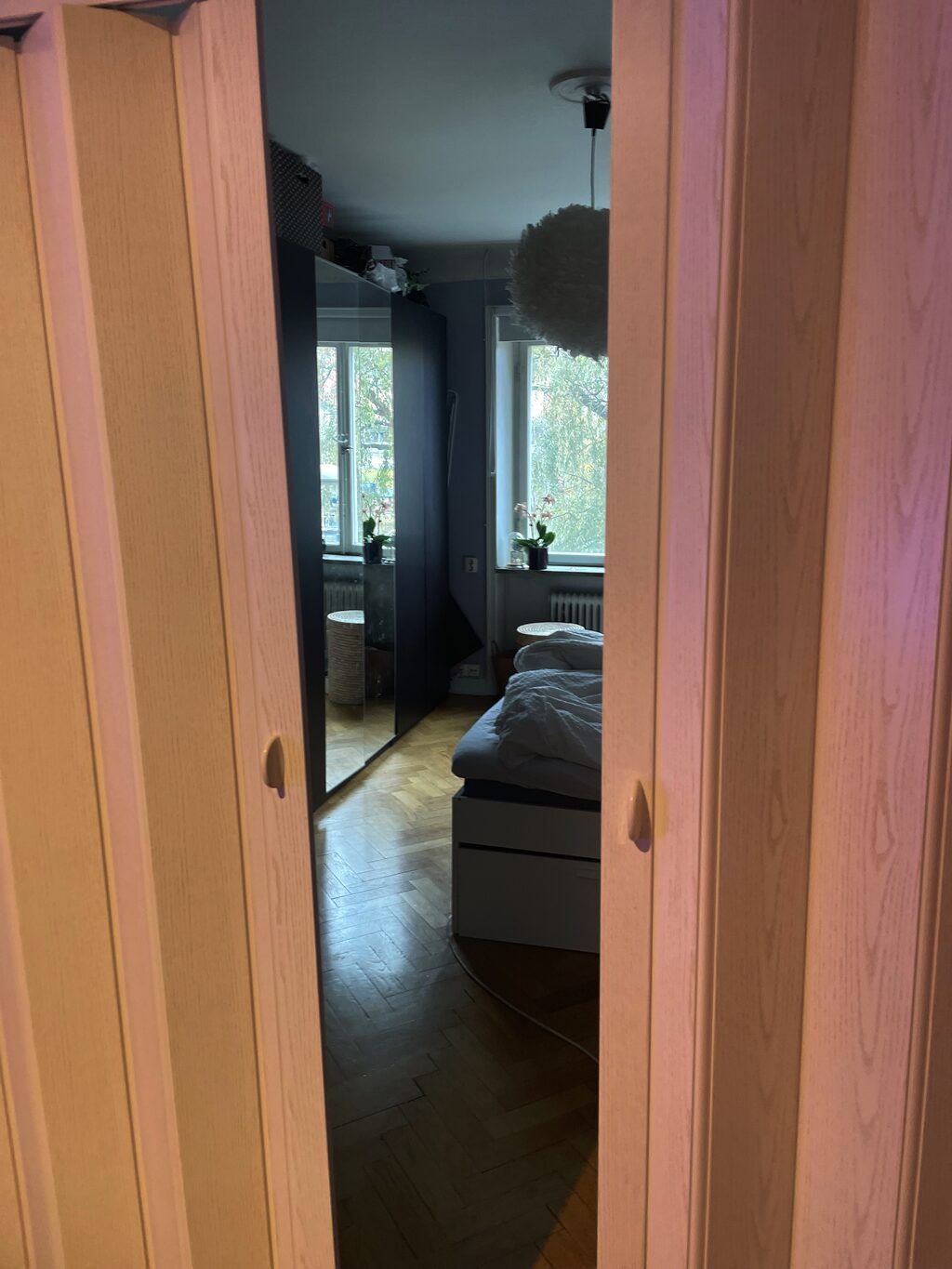 Lägenhetsbyte - Kungsholms strand 157