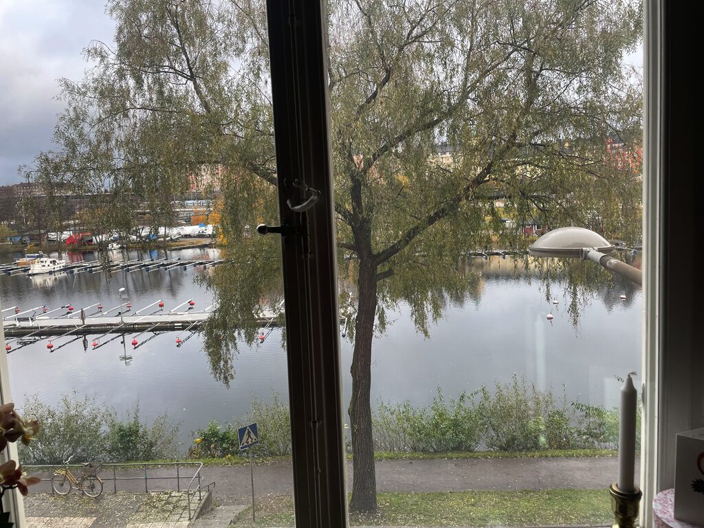 Lägenhetsbyte - Kungsholms strand 157