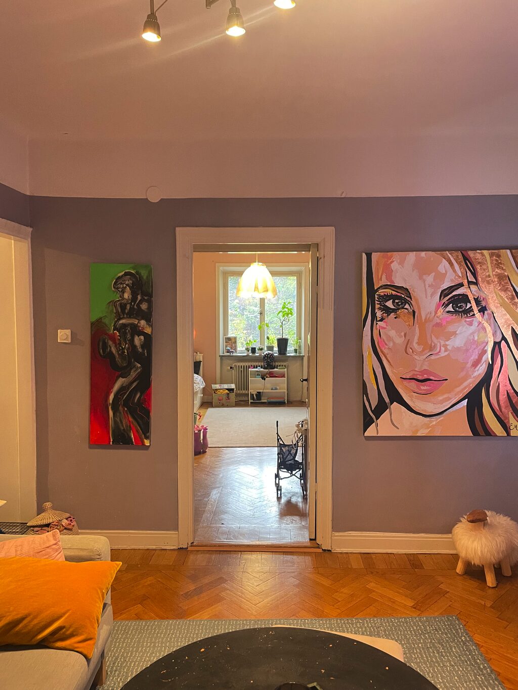 Lägenhetsbyte - Kungsholms strand 157