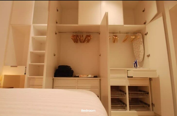 Lägenhetsbyte - Valhallavägen 18