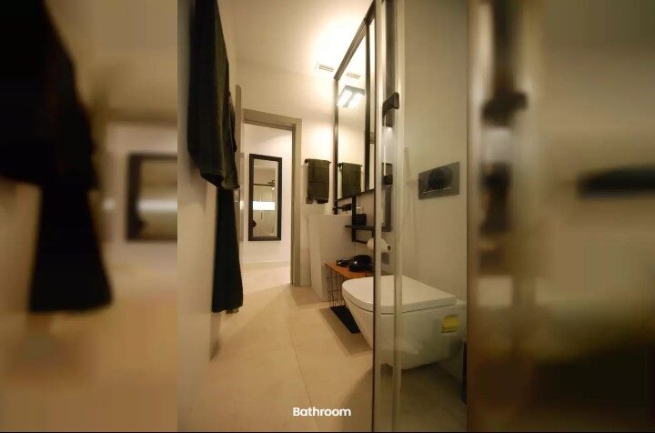 Lägenhetsbyte - Valhallavägen 18