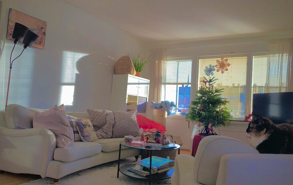 Lägenhetsbyte - Åsögatan 78