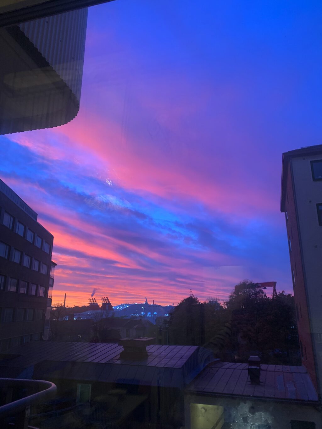 Lägenhetsbyte - Karl Johansgatan 55
