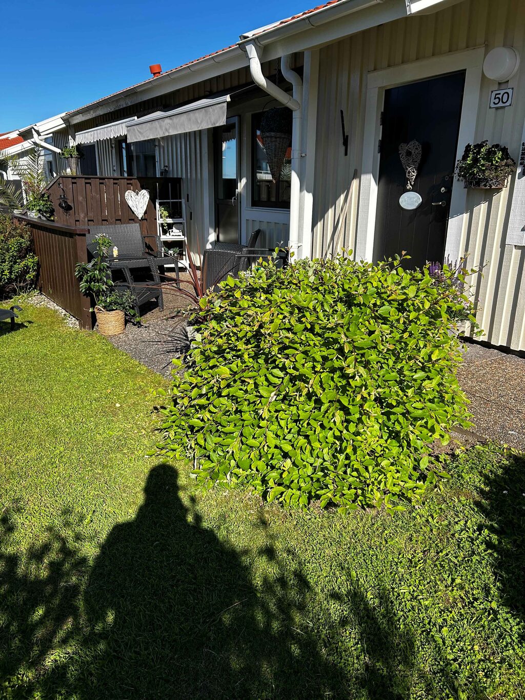 Lägenhetsbyte - Tallvägen 50