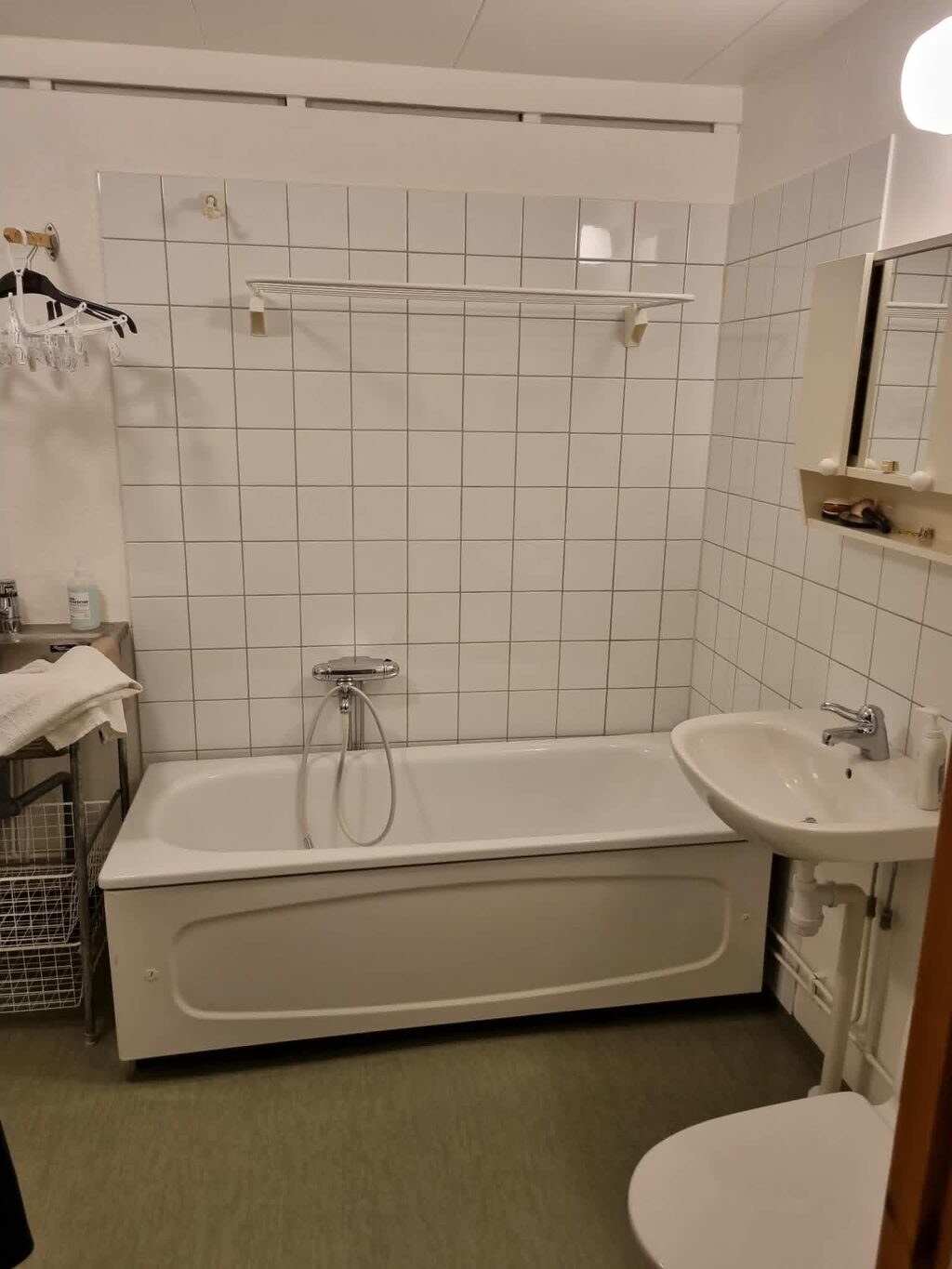 Lägenhetsbyte - Tallvägen 50