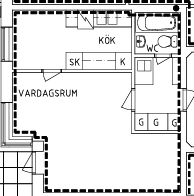 Lägenhetsbyte - Ullångergatan 5