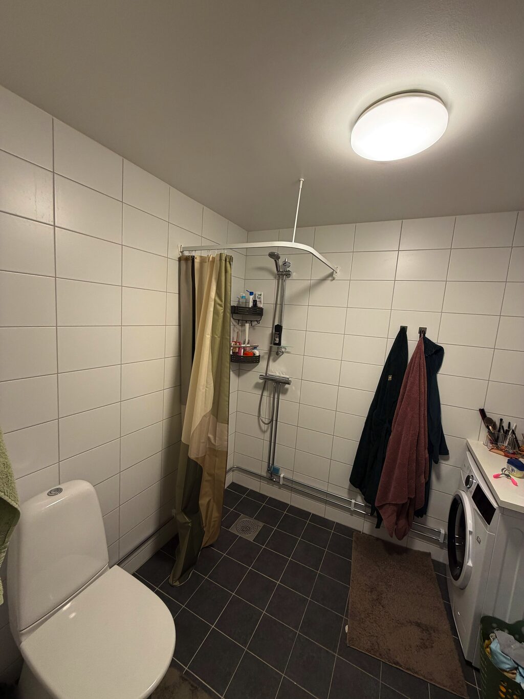 Lägenhetsbyte - Kapellgatan 3