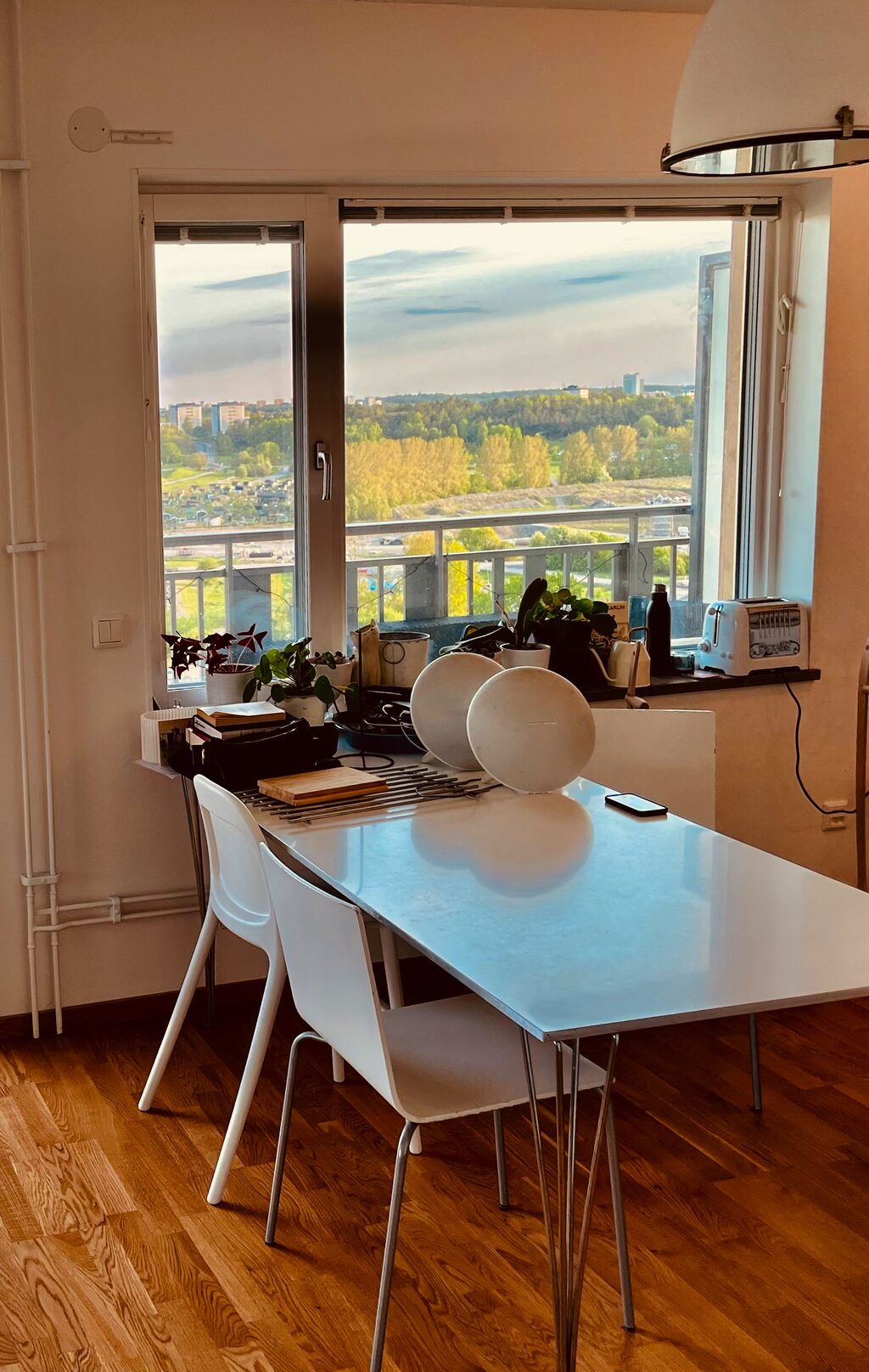 Lägenhetsbyte - Sandfjärdsgatan 85