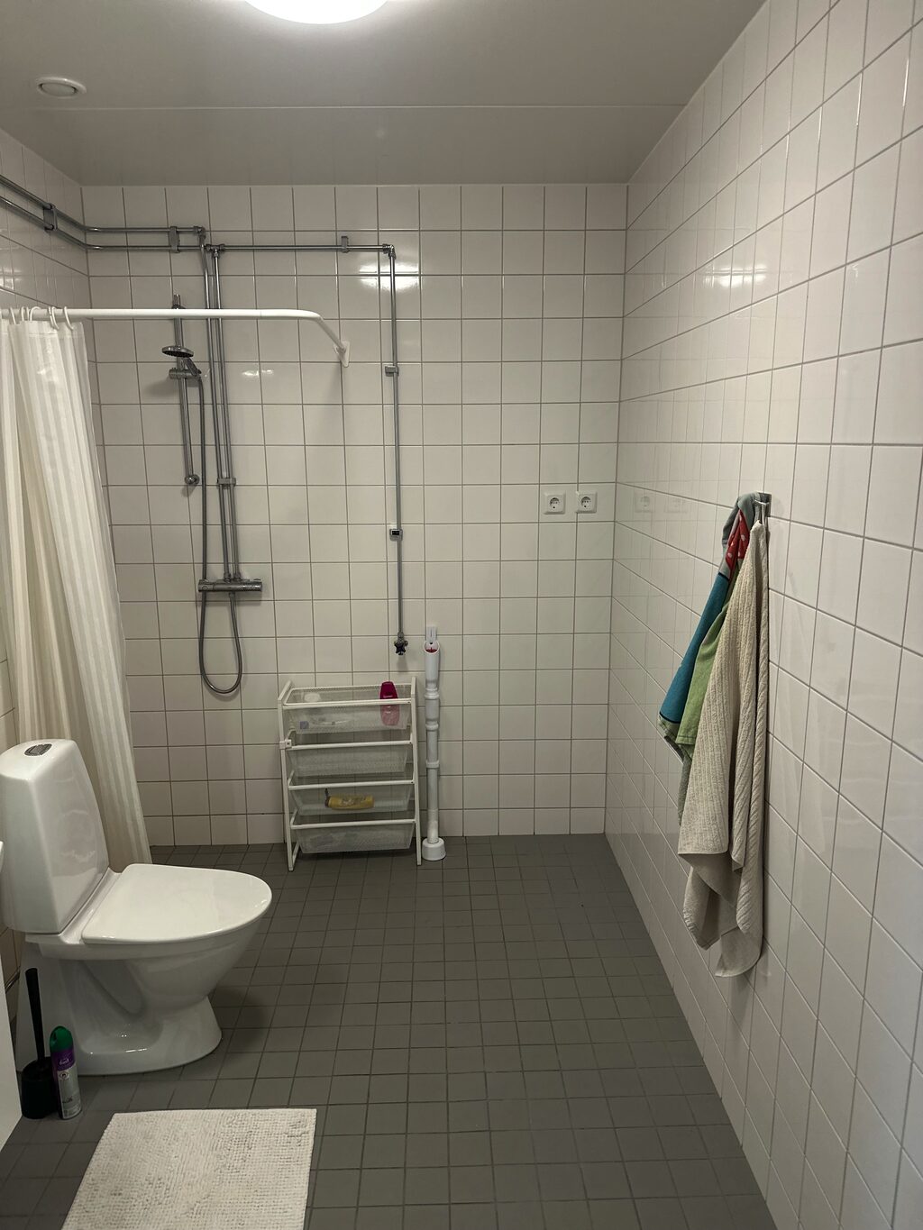 Lägenhetsbyte - Ribbings Väg 13