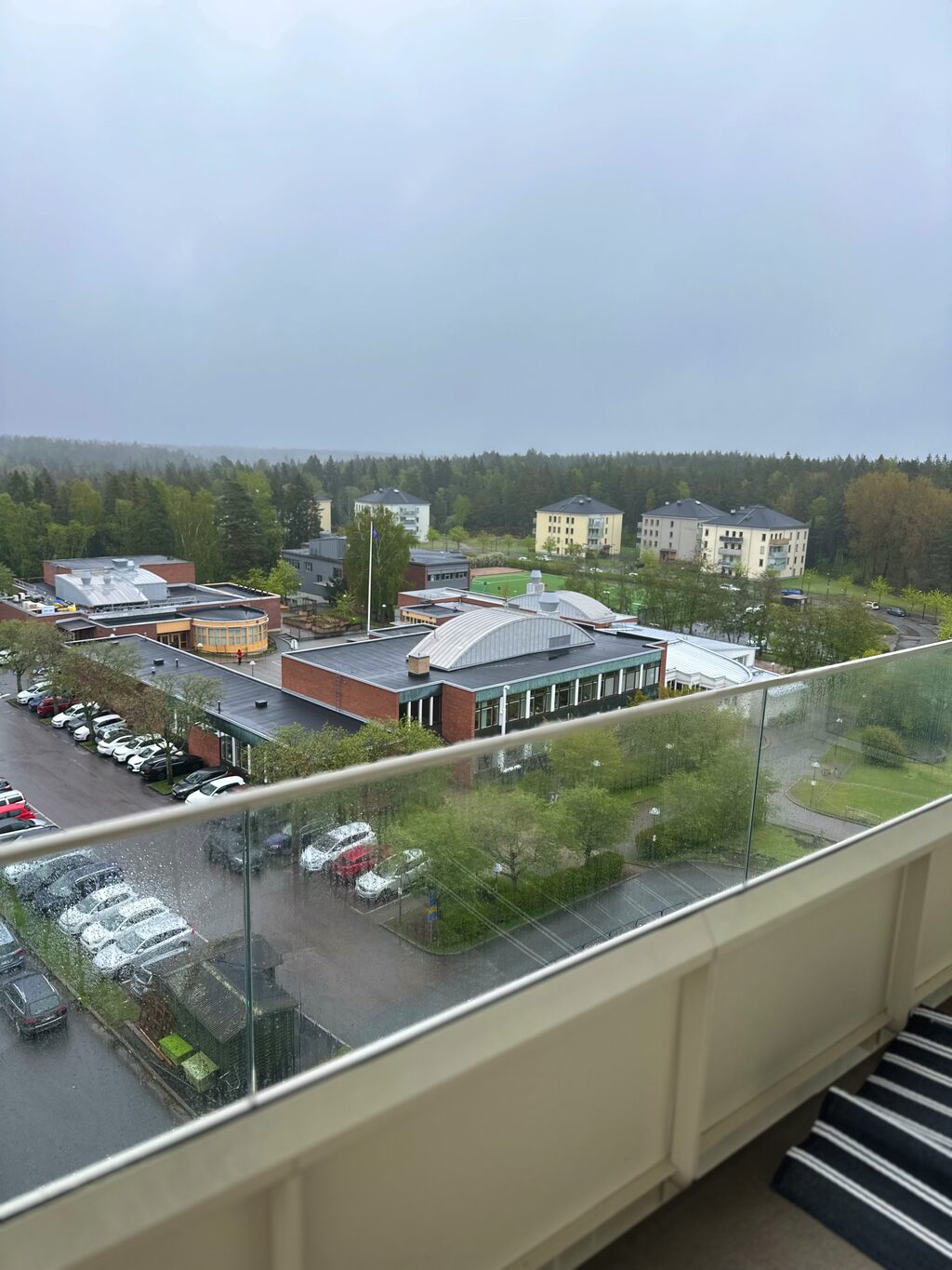 Lägenhetsbyte - Ribbings Väg 13