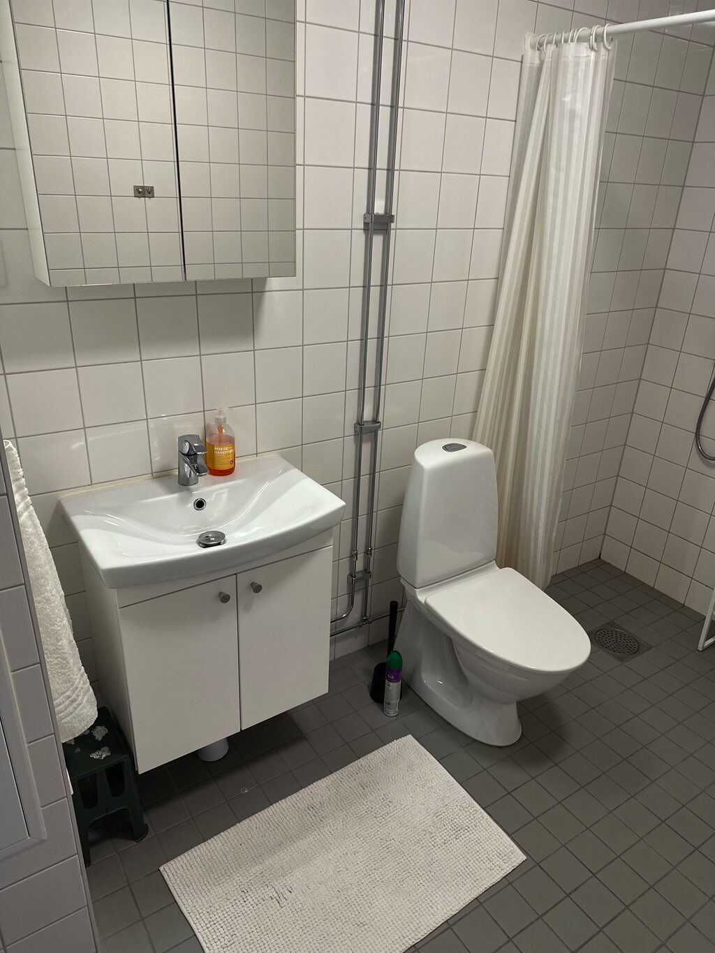 Lägenhetsbyte - Ribbings Väg 13