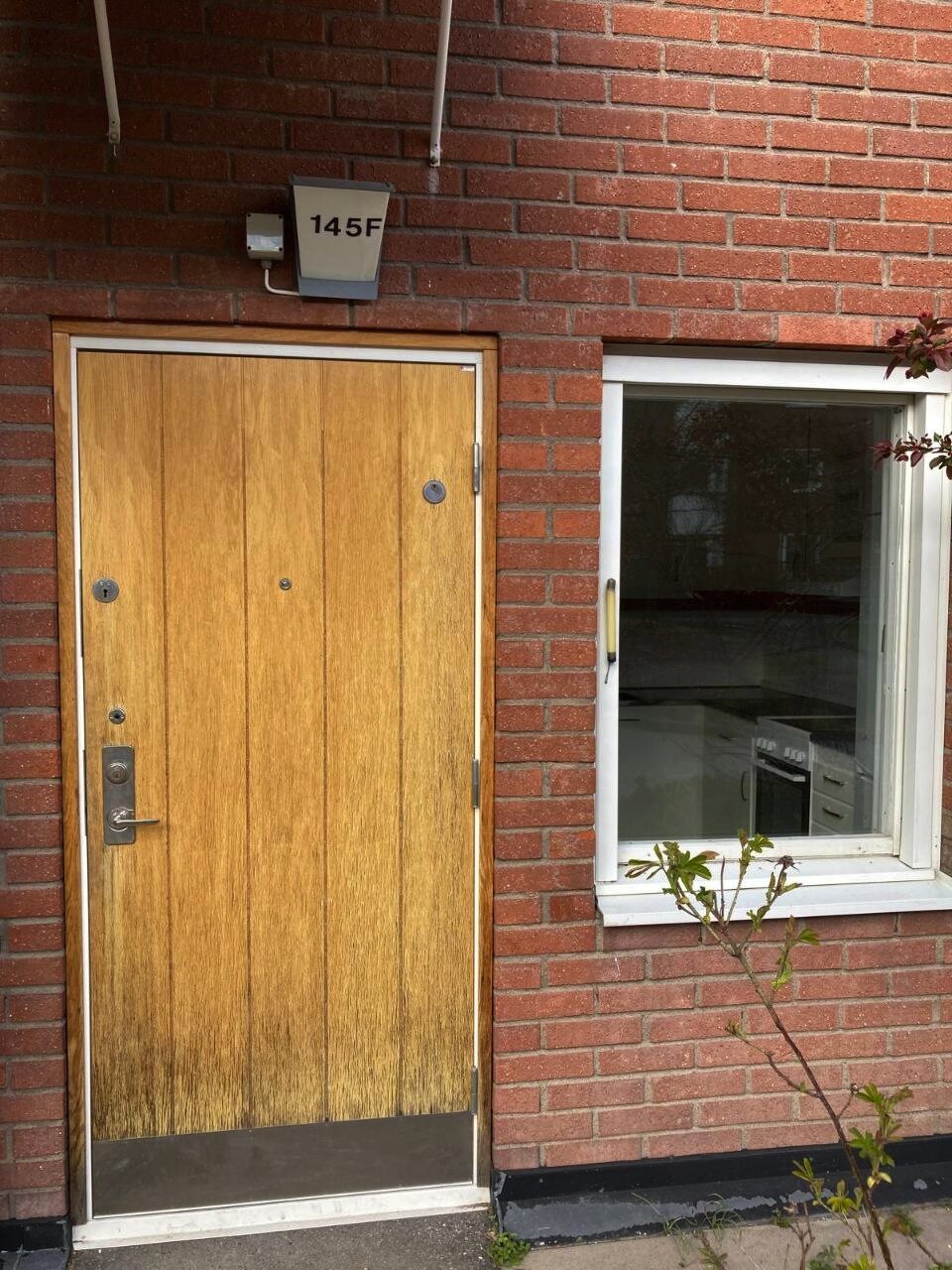 Lägenhetsbyte - Byälvsvägen 145F