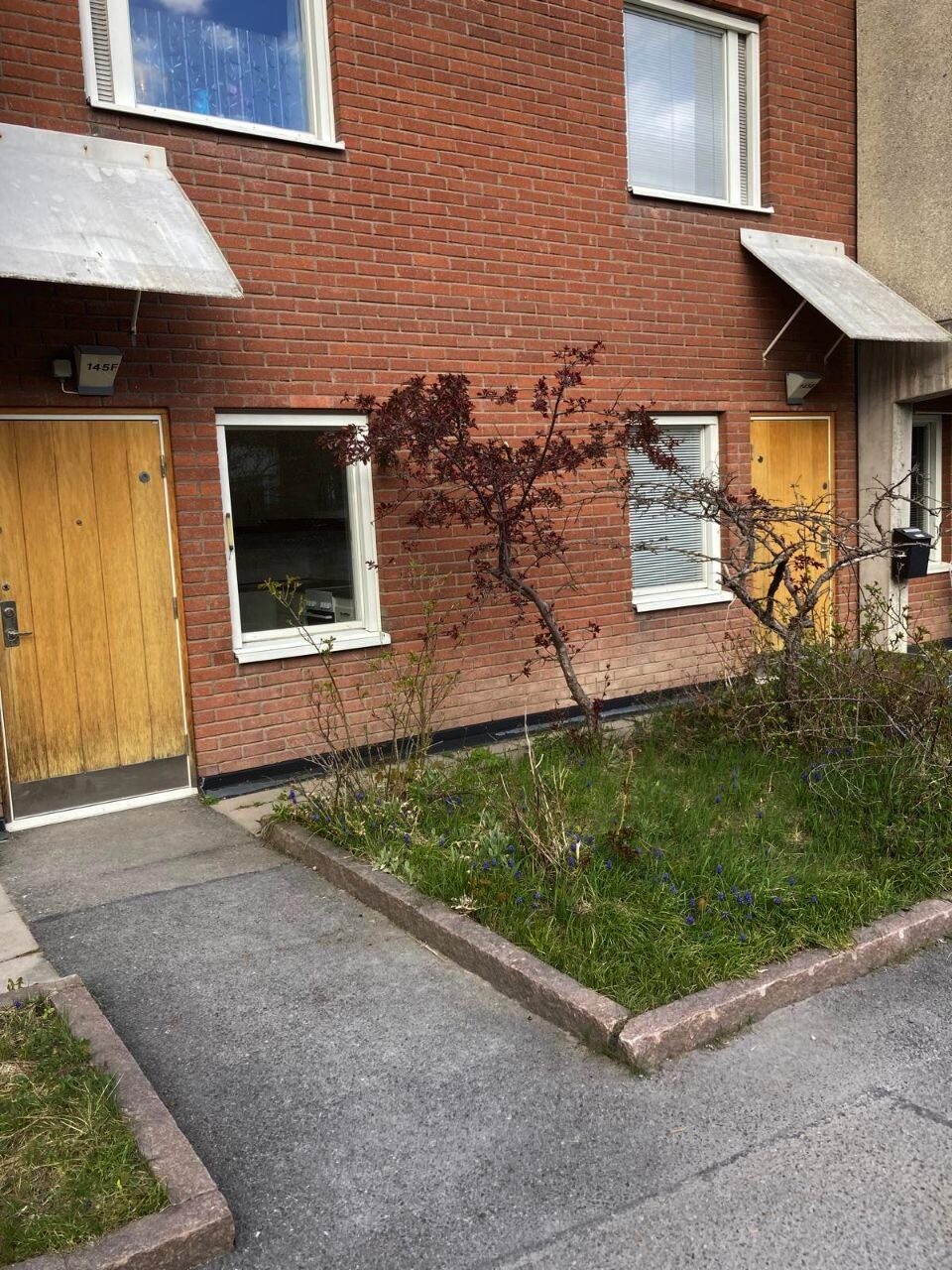 Lägenhetsbyte - Byälvsvägen 145F