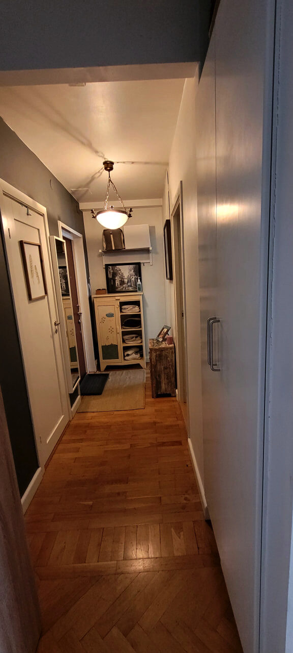 Lägenhetsbyte - Kristinehöjdsgatan 15