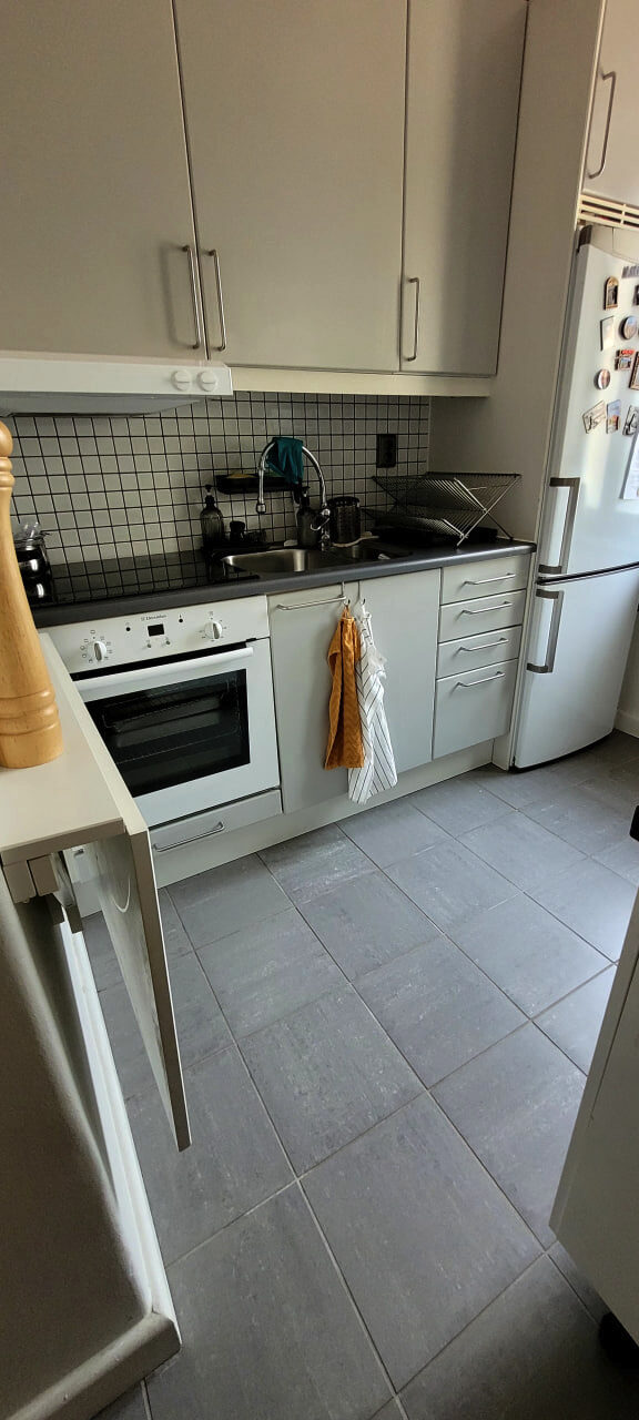 Lägenhetsbyte - Kristinehöjdsgatan 15