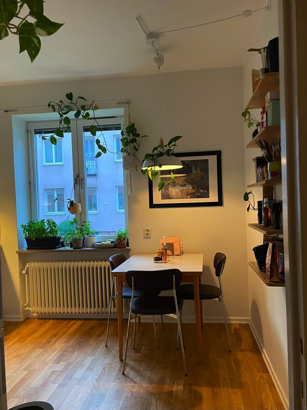 Lägenhetsbyte - Järnvägsgatan 44