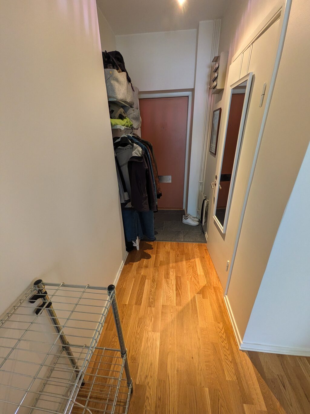 Lägenhetsbyte - Järnvägsgatan 44