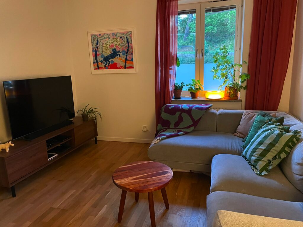 Lägenhetsbyte - Järnvägsgatan 44