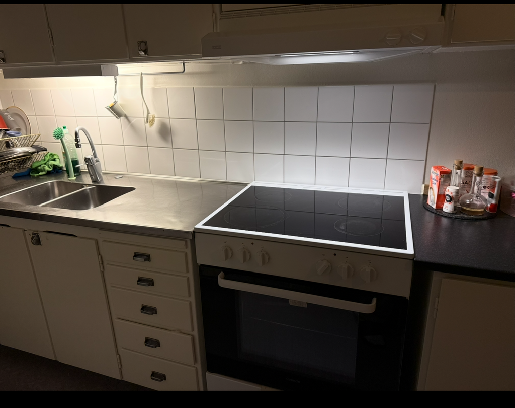 Lägenhetsbyte - Kvarnhagsgatan 80