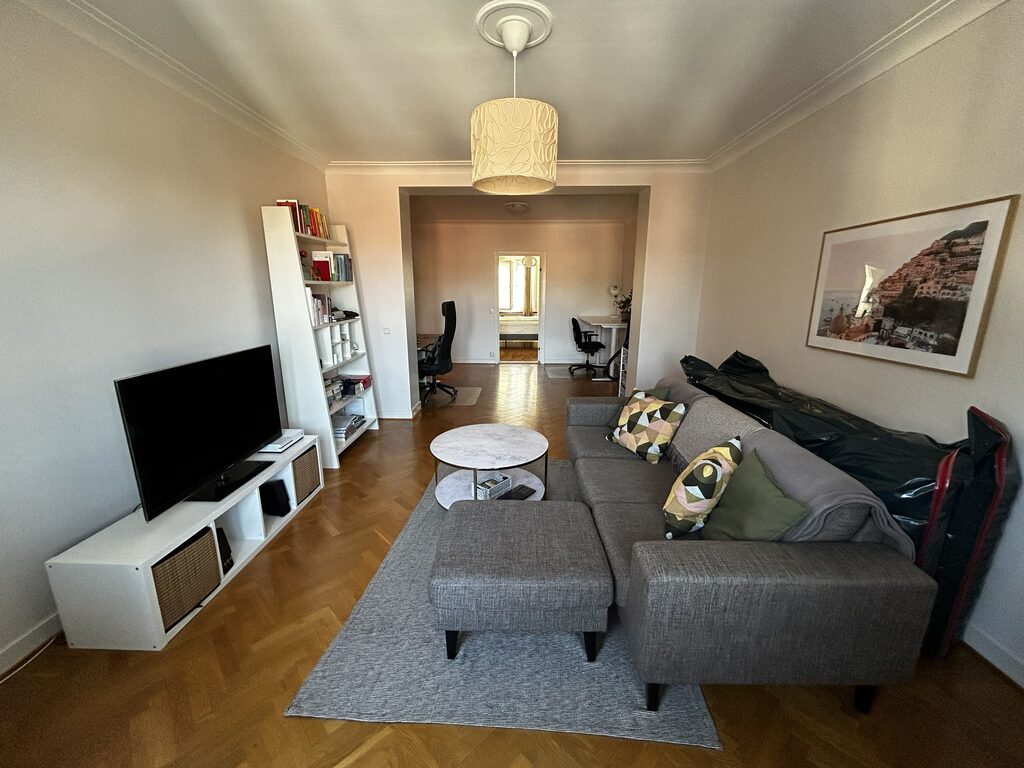 Lägenhetsbyte - Jakobsdalsgatan 17