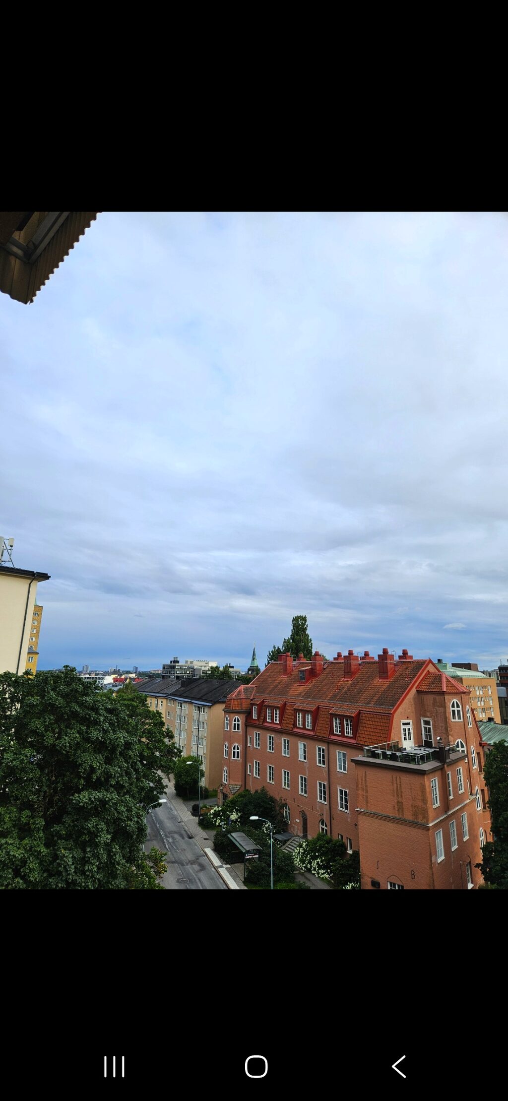 Lägenhetsbyte - Stadshagsplan 2