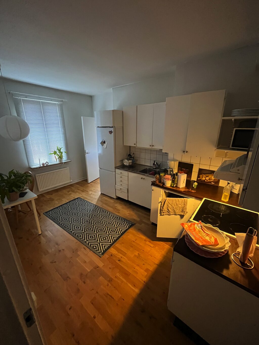 Lägenhetsbyte - Ejdergatan 4