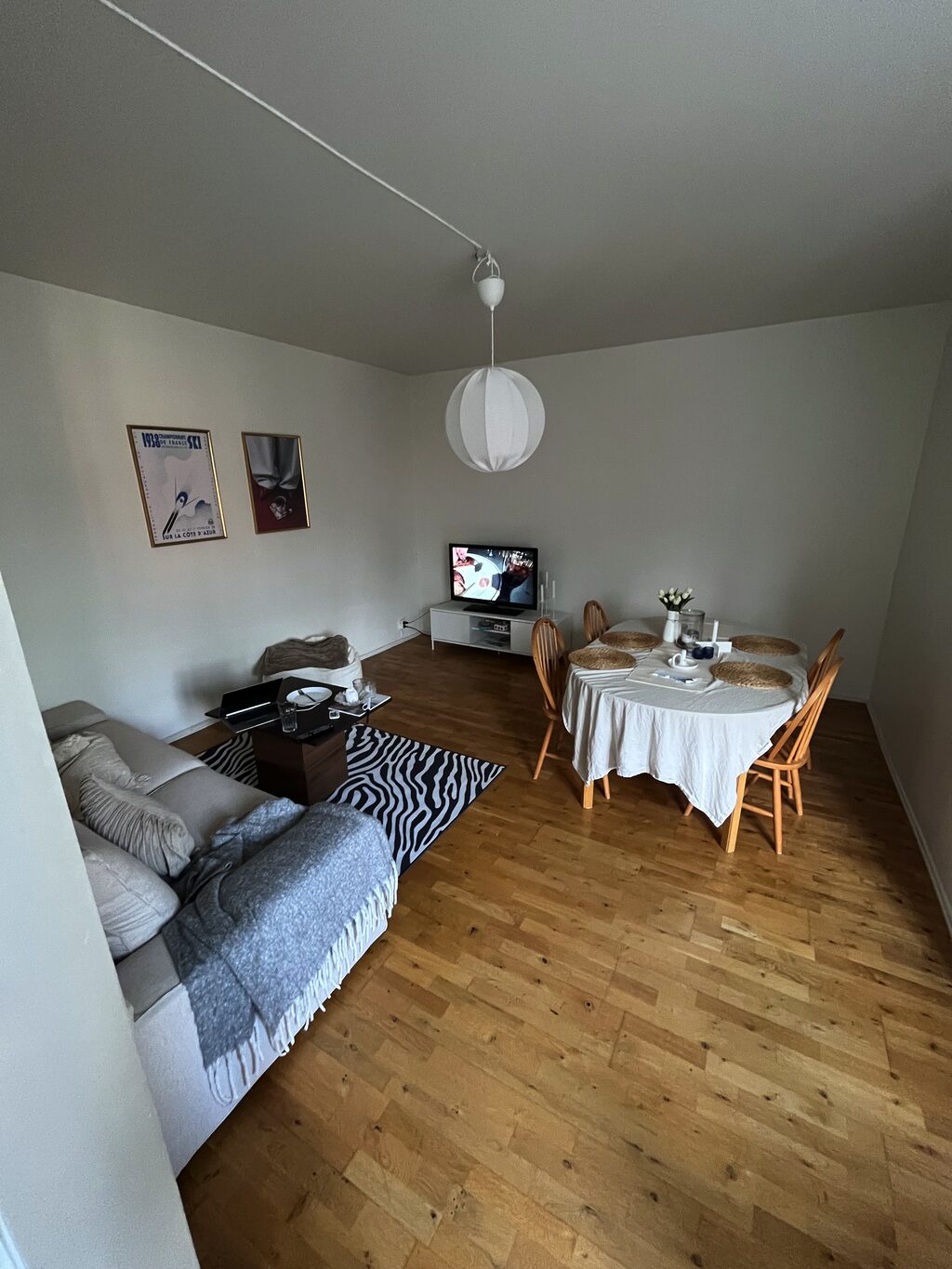 Lägenhetsbyte - Ejdergatan 4