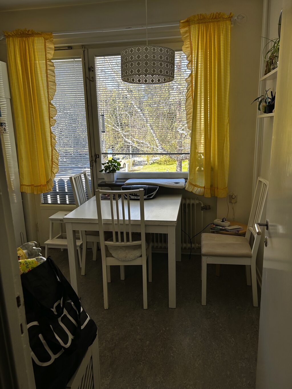 Lägenhetsbyte - Kolmårdsvägen 23
