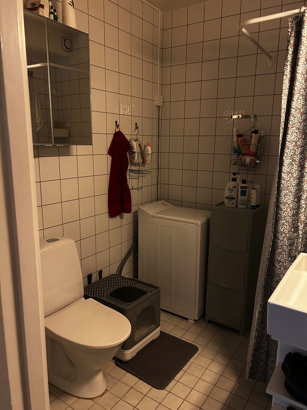 Lägenhetsbyte - Kolmårdsvägen 23