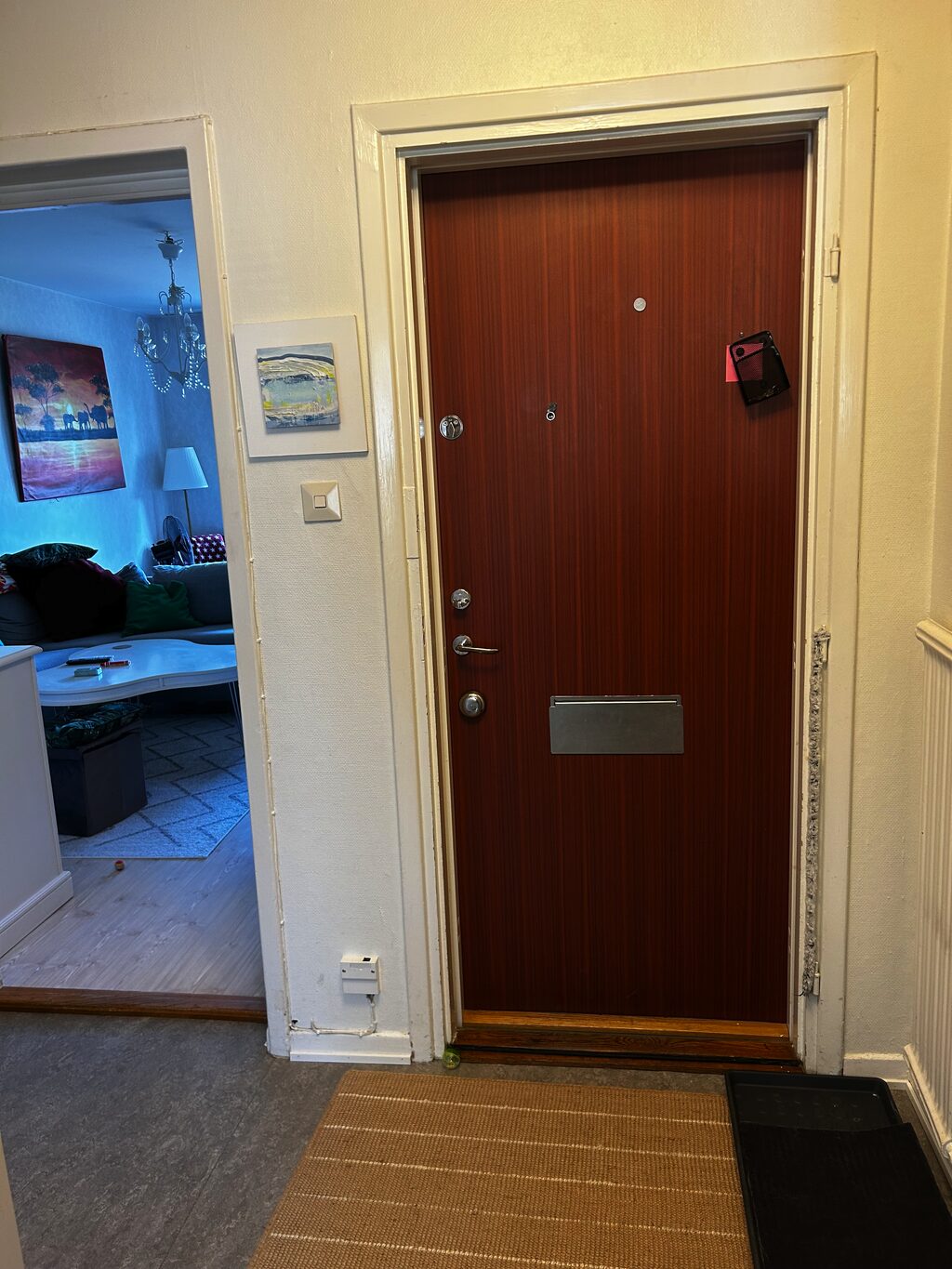 Lägenhetsbyte - Kolmårdsvägen 23