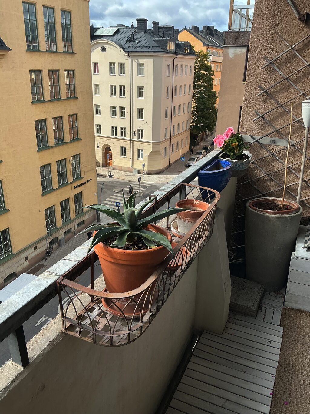Lägenhetsbyte - Bondegatan 67