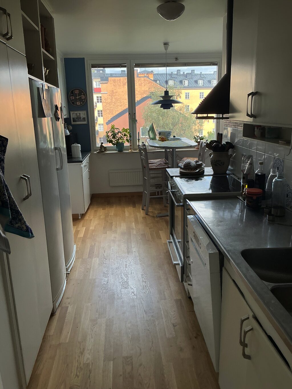 Lägenhetsbyte - Bondegatan 67