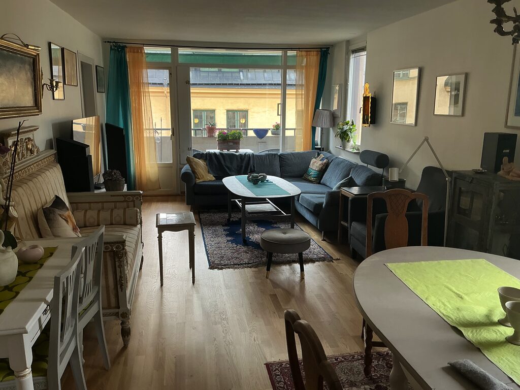 Lägenhetsbyte - Bondegatan 67