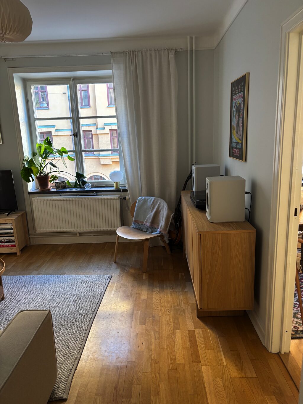 Lägenhetsbyte - Klippgatan 20