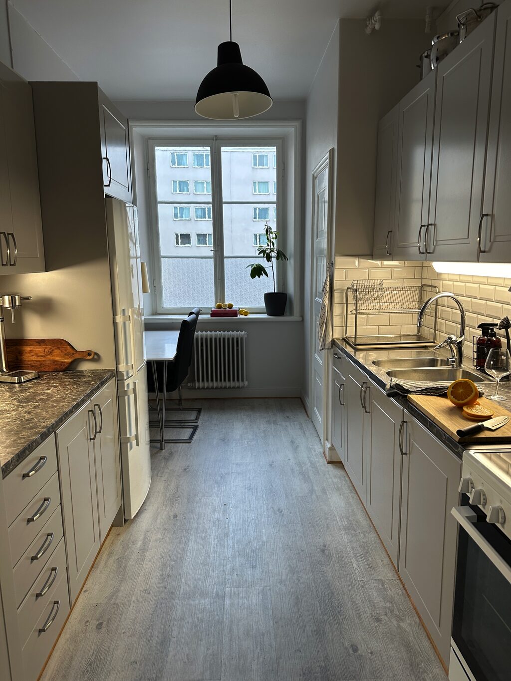 Lägenhetsbyte - Kalendegatan 29A
