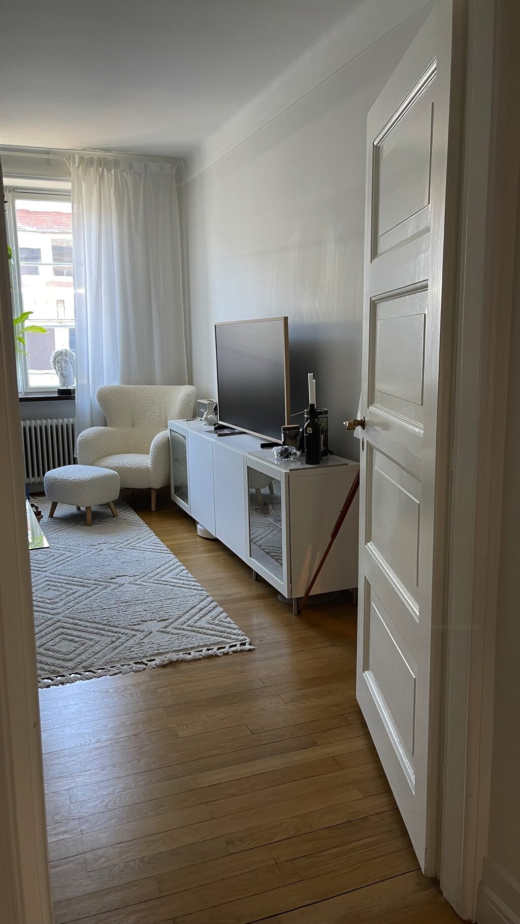 Lägenhetsbyte - Kalendegatan 29A